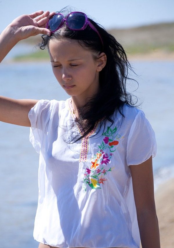 Проститутка Дина